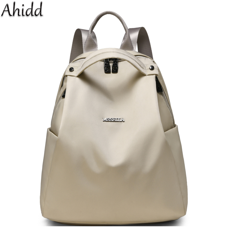 Women Bags Medium Size - Plecak damski na co dzień, wysokiej