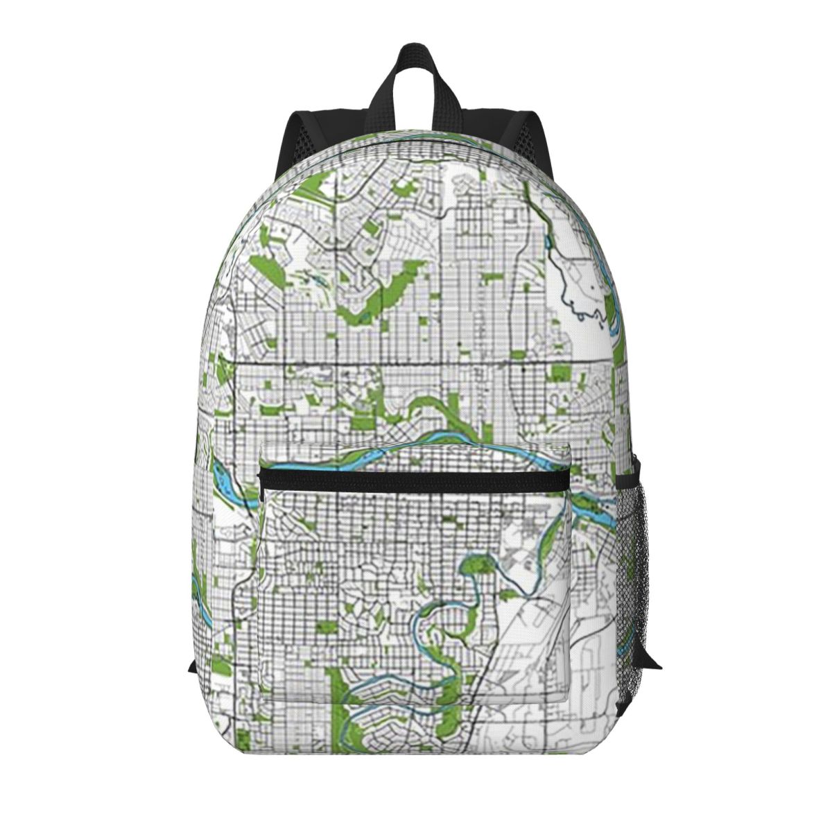 Women Bags Canada - Plecak szkolny Calgary Kanada - Artystyczna