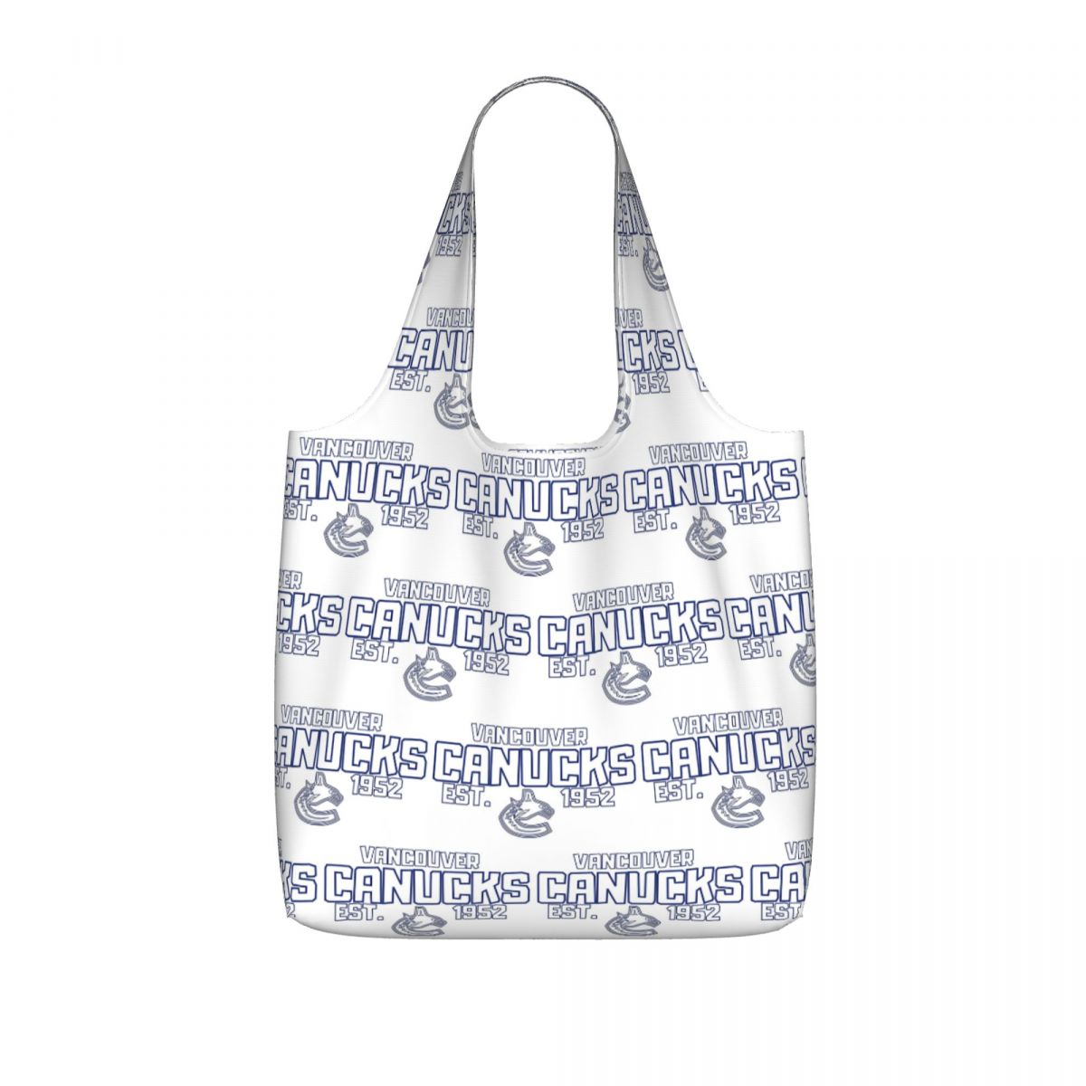 Women Bags Canada - Torba na zakupy Vancouver Canucks Hockey
