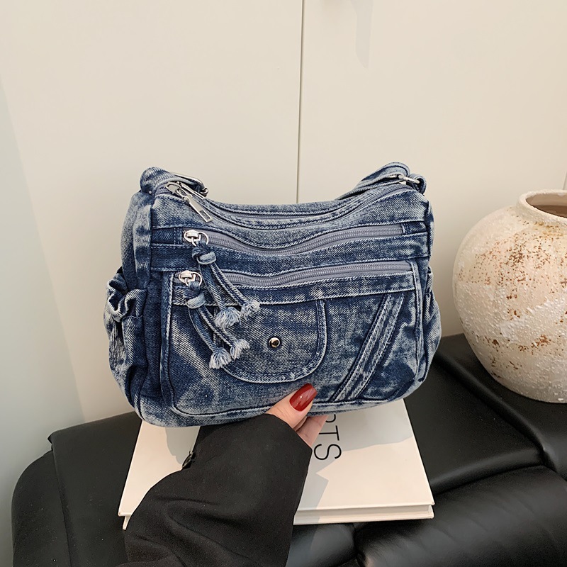 Women'S Kipling Bags - Torba w stylu street style retro