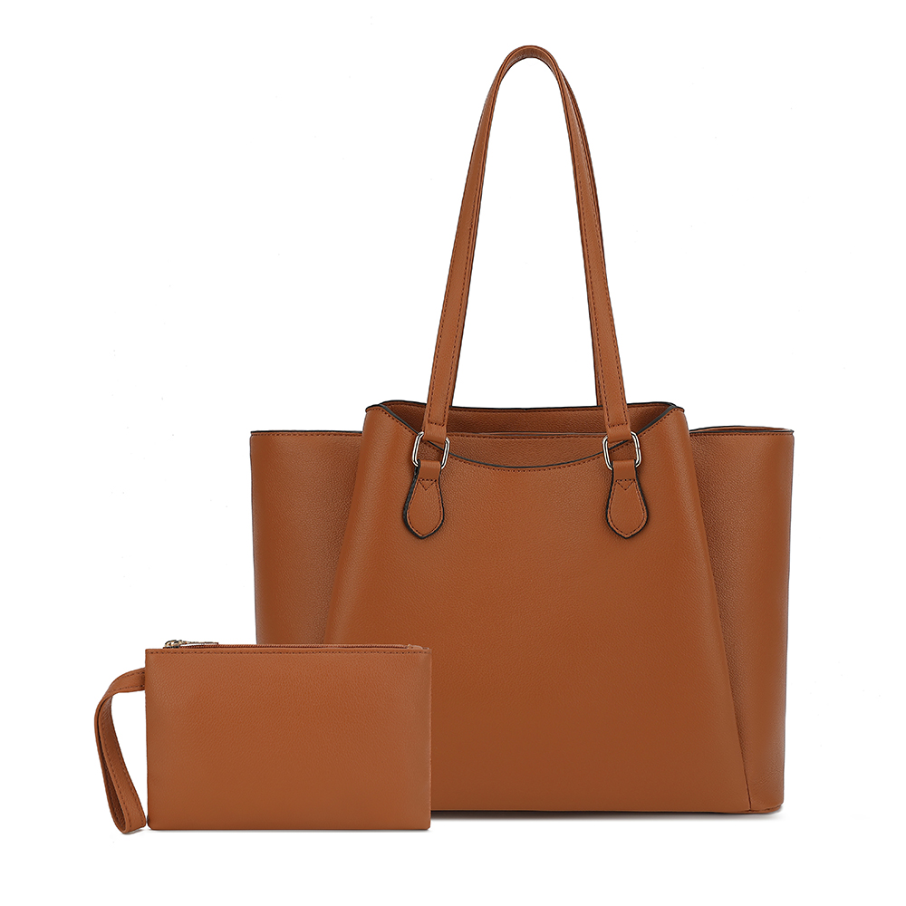 Women Bags Leather - Torba typu tote dla kobiet, duża