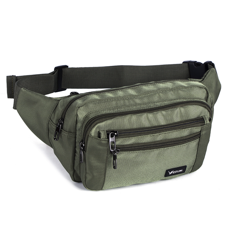 Women'S Bum Bags - Moda talii spakować dorywczo funkcjonalne mężczyźni