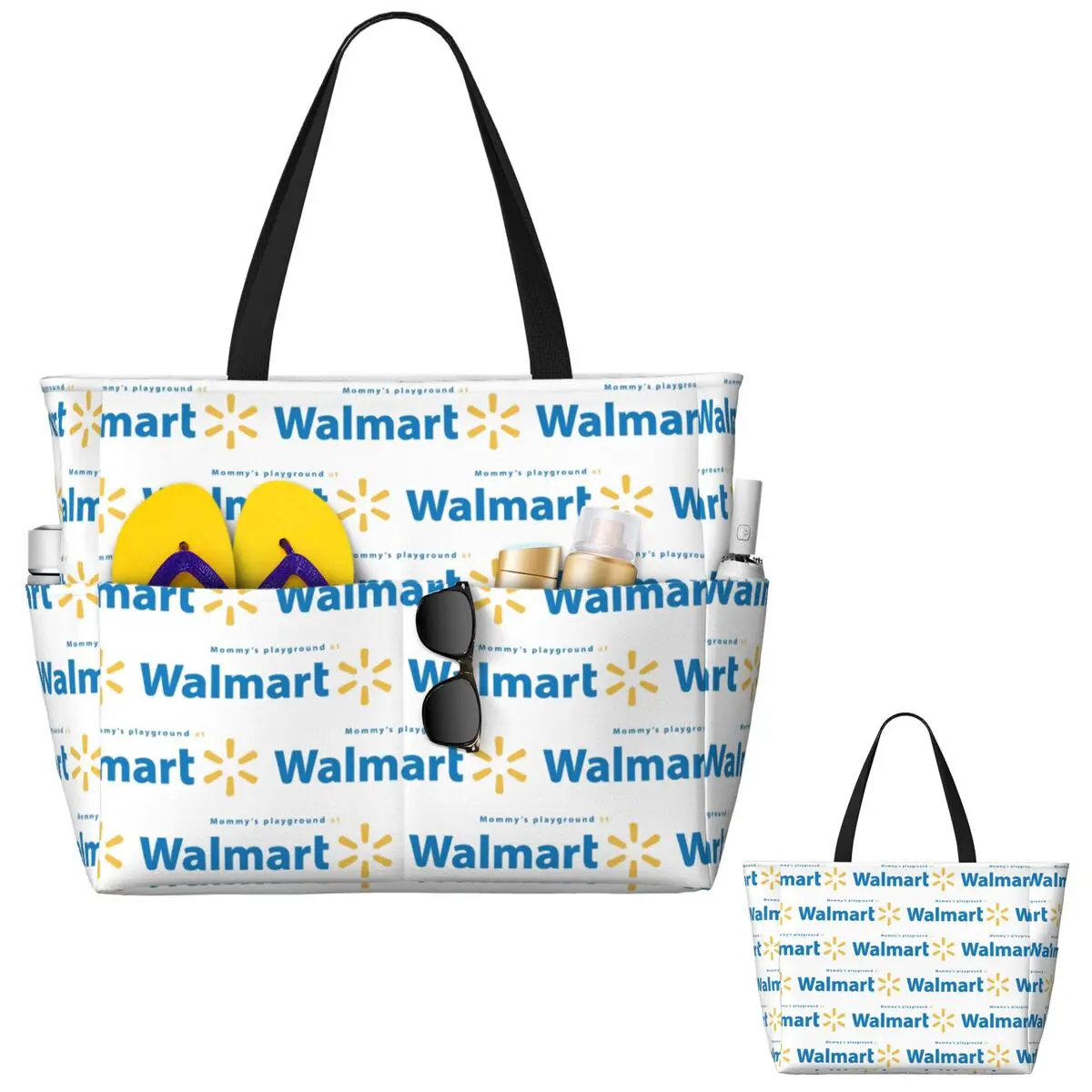 Women Bags Walmart - Torba plażowa Walmart, torba sportowa na