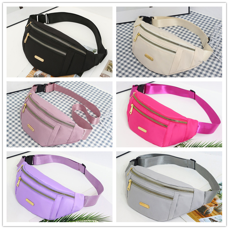 Women'S Bum Bags - Saszetka biodrowa dla kobiet Torba na