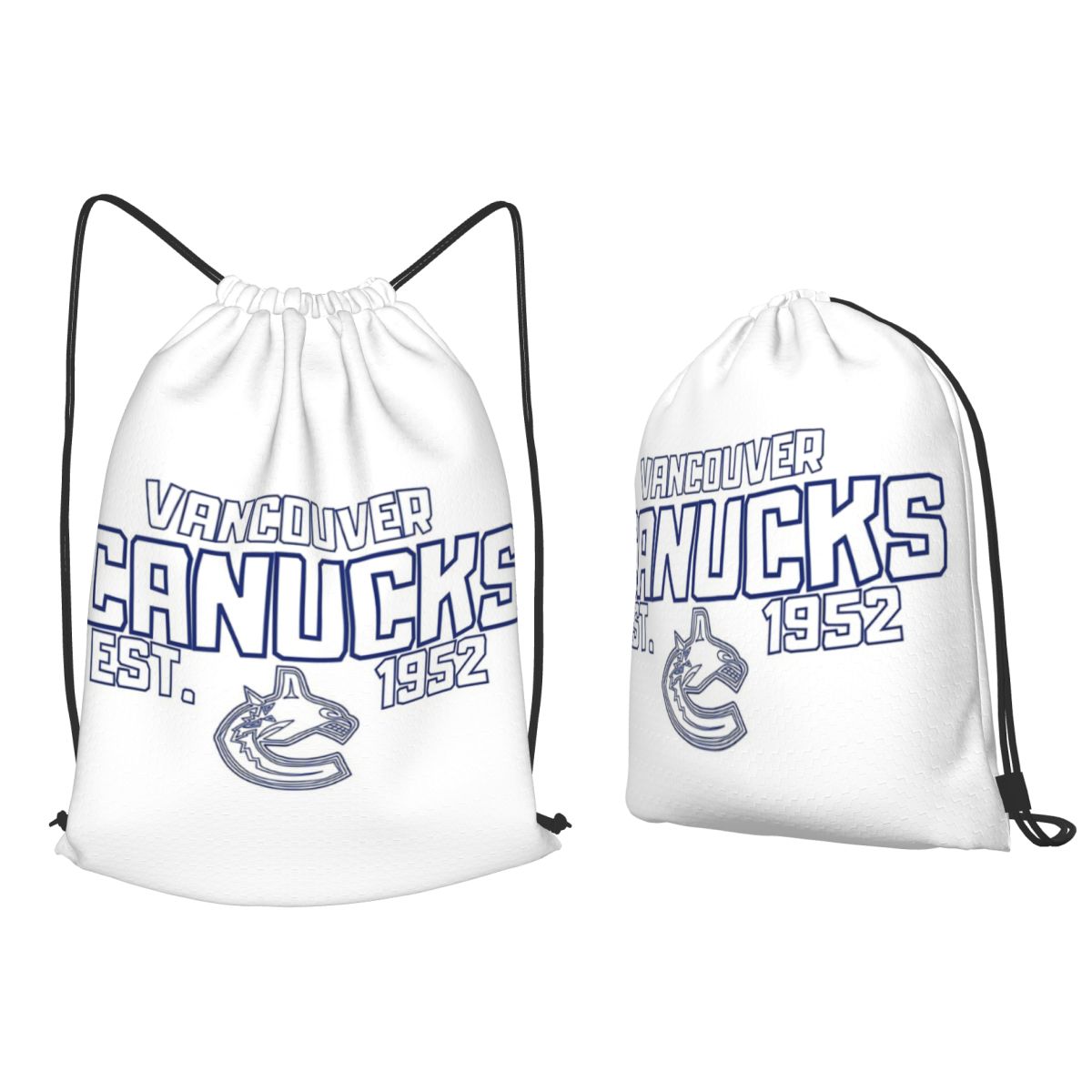 Women Bags Canada - Plecak Vancouver Canucks Hockey Canada, wielofunkcyjny