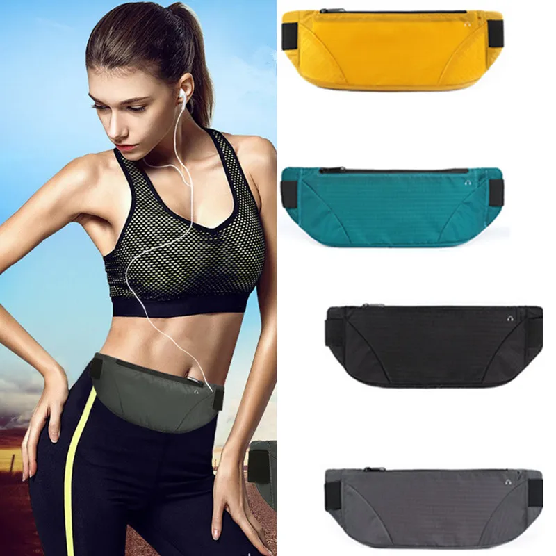 Women'S Bum Bags - 1 szt. Saszetka biodrowa damska męska