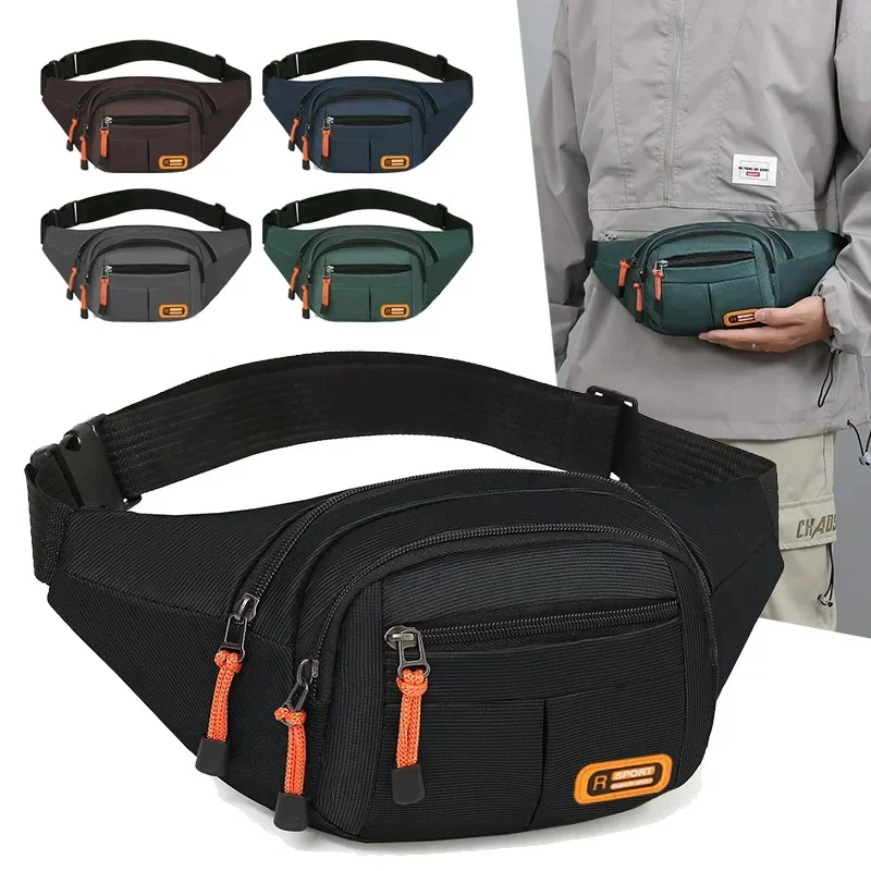 Women Bags Medium Size - Mężczyźni Kobiety Oxford Wodoodporna mobilna torba