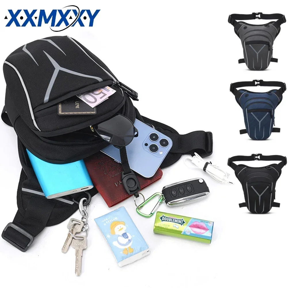 Women'S Bum Bags - Wodoodporna torba na udo, biodro, pas