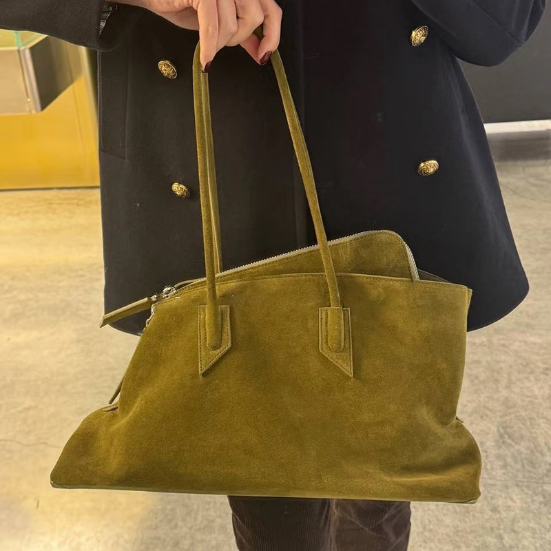Women Bags Sale - Oryginalna, niszowa, nowa, retro, codzienna, zamszowa