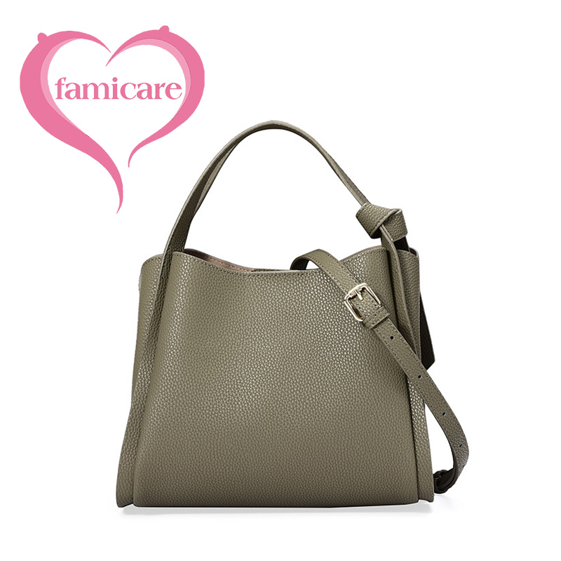 Women Bags Sale - Modna torebka damska typu bucket na