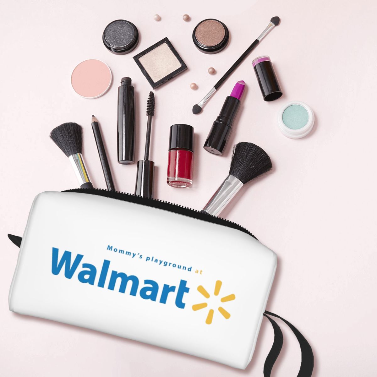 Women Bags Walmart - Kosmetyczka Walmart, organizer na kosmetyki, torba