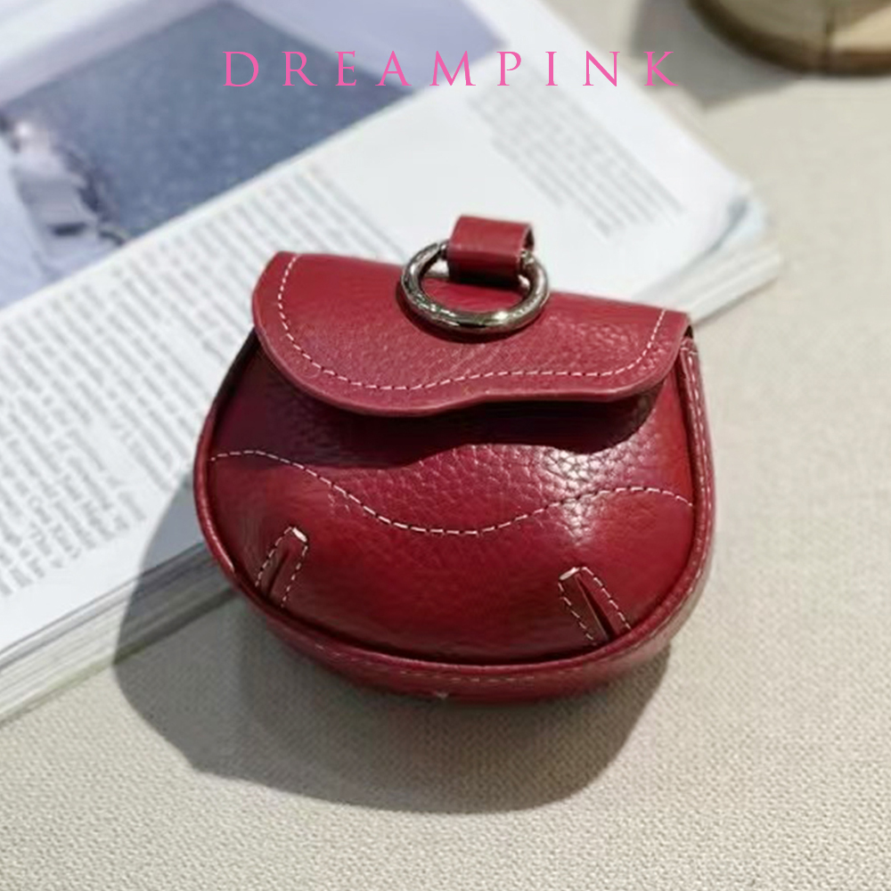 Women Bags Leather - Uniwersalna Luksusowa Skórzana Torebka na Słuchawki