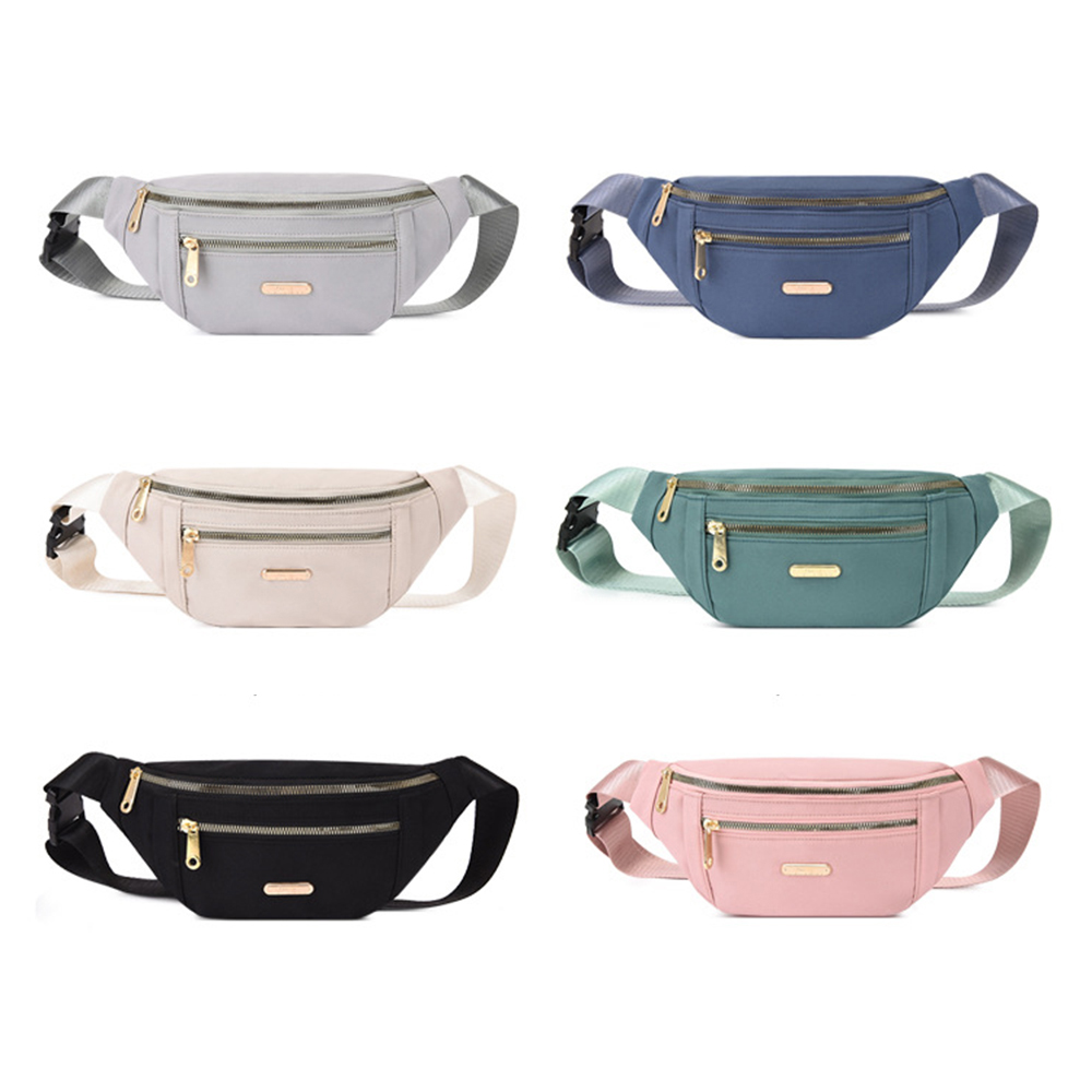 Women'S Bum Bags - Nowa damska torba na biodro piterek