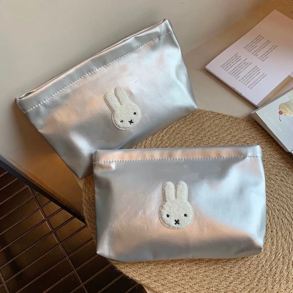 Kreskówkowa kosmetyczka Miffy, – Women Bags Medium Size recenzja i cena