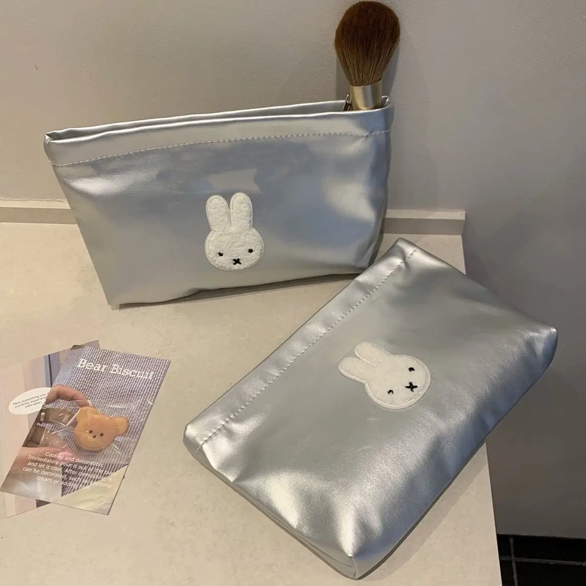 Kreskówkowa kosmetyczka Miffy, – Women Bags Medium Size recenzja i cena