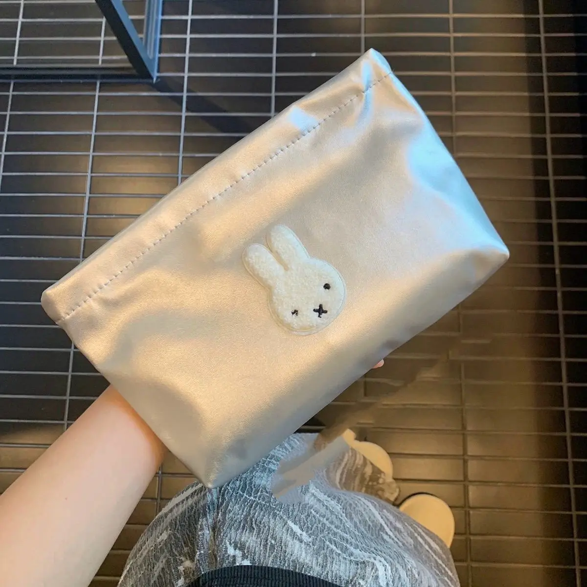 Kreskówkowa kosmetyczka Miffy, – Women Bags Medium Size recenzja i cena