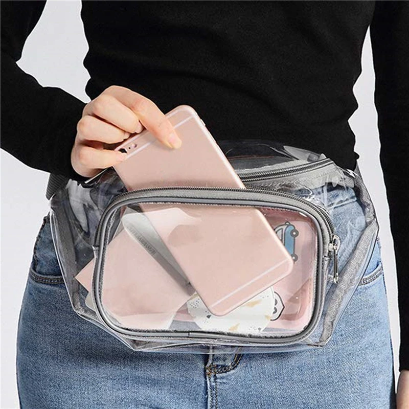 Damska torba biodrowa z PVC, n – Women'S Bum Bags recenzja i cena