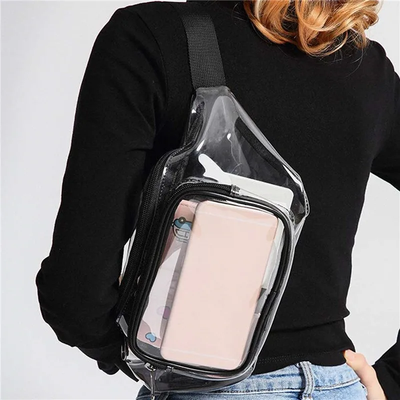 Damska torba biodrowa z PVC, n – Women'S Bum Bags recenzja i cena