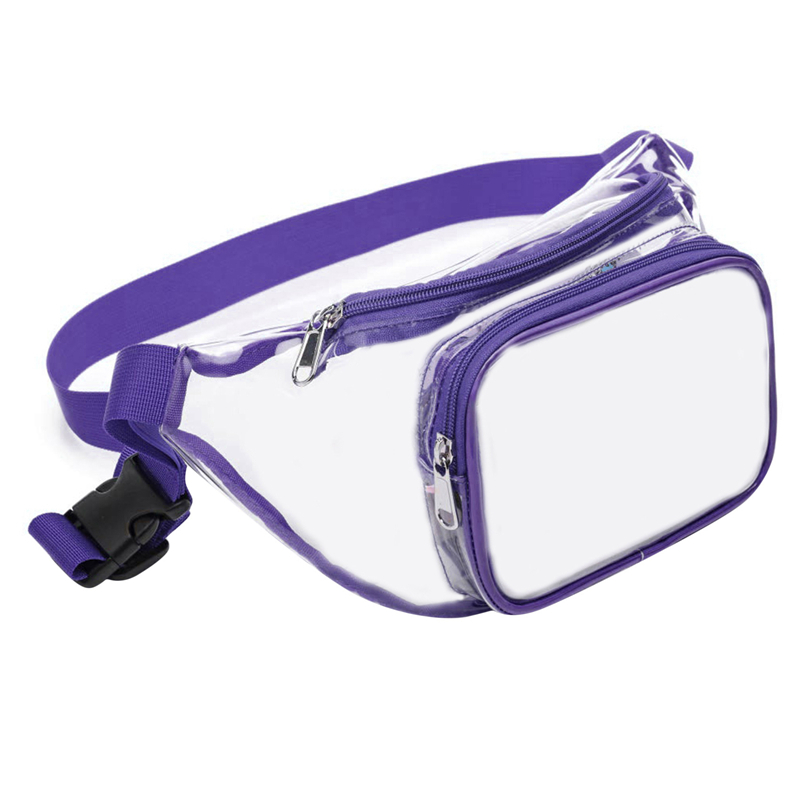 Damska torba biodrowa z PVC, n – Women'S Bum Bags recenzja i cena