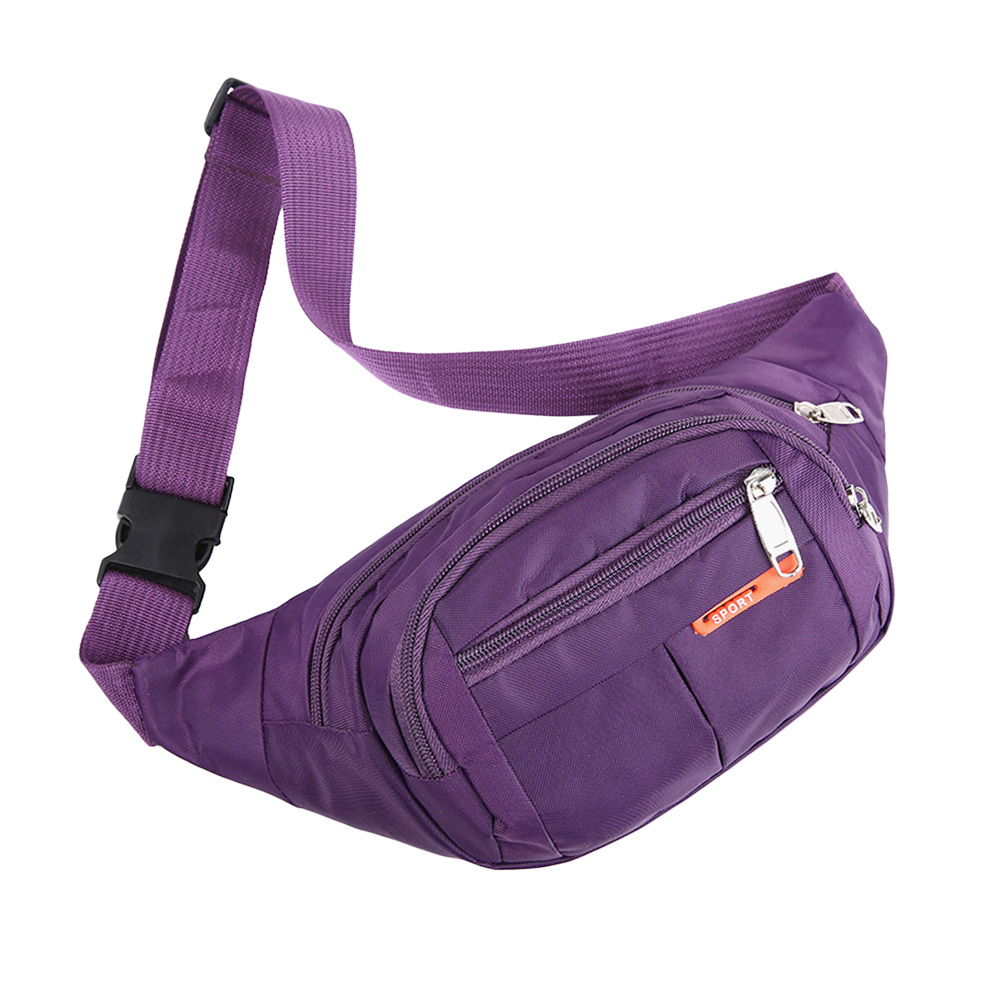 Wielokolorowa damska torba na  – Women'S Bum Bags recenzja i cena