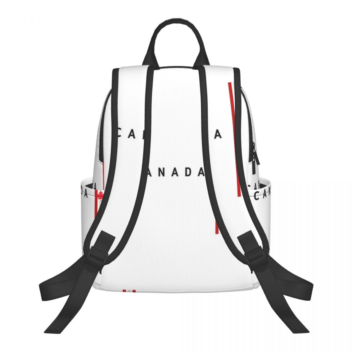 Plecak z flagą Kanady, kultura – Women Bags Canada recenzja i cena