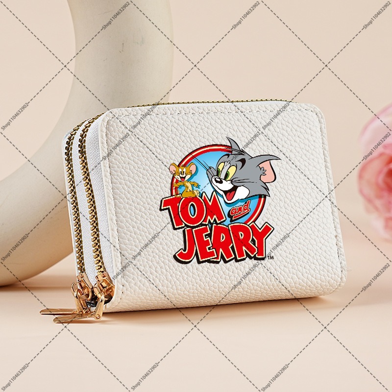 Portfele na karty Tom i Jerry, – Women Bags Medium Size recenzja i cena