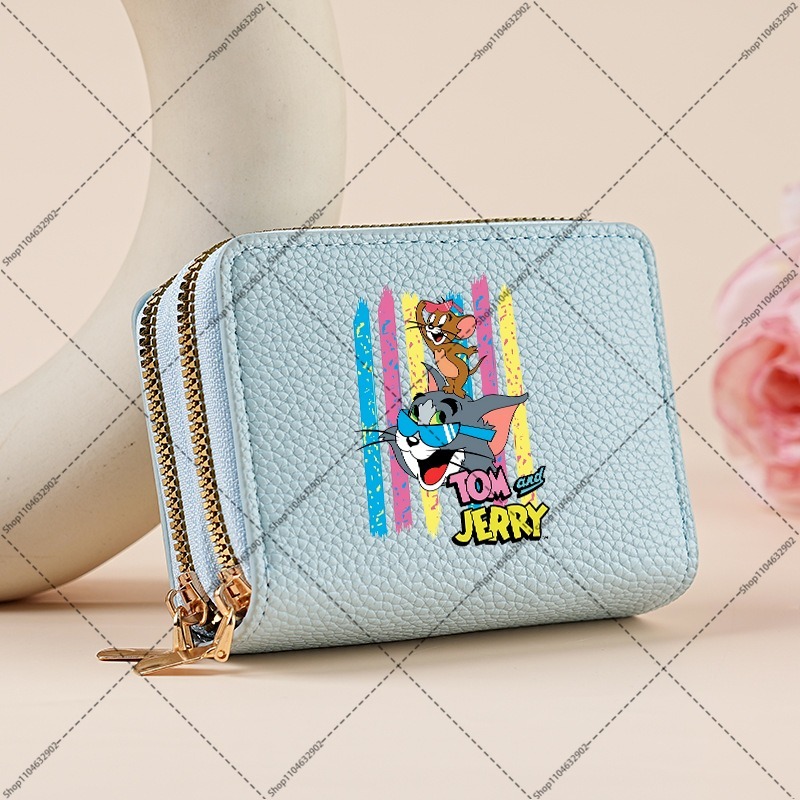 Portfele na karty Tom i Jerry, – Women Bags Medium Size recenzja i cena