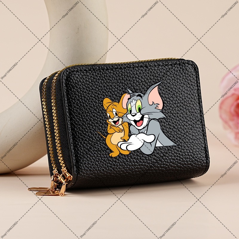 Portfele na karty Tom i Jerry, – Women Bags Medium Size recenzja i cena