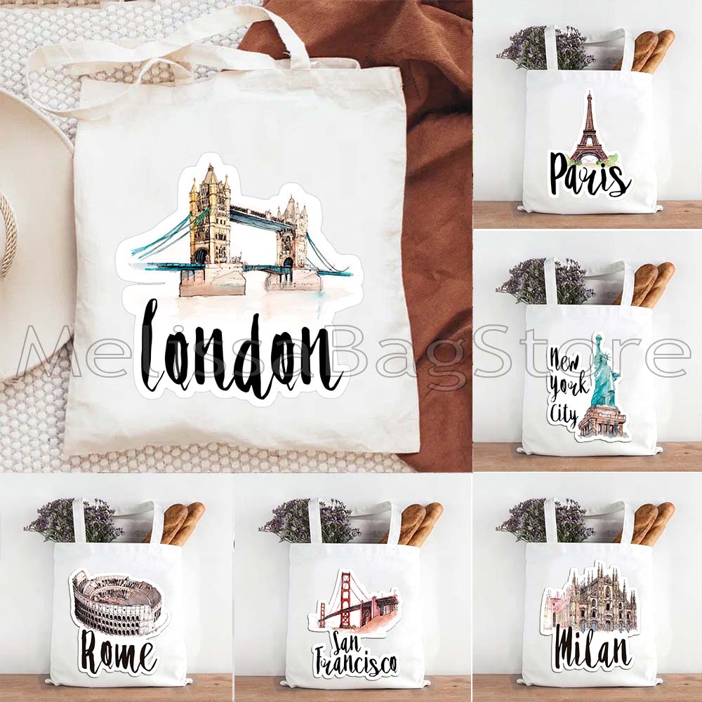 Torba płócienna typu tote, tor – Women Bags Netherlands recenzja i cena