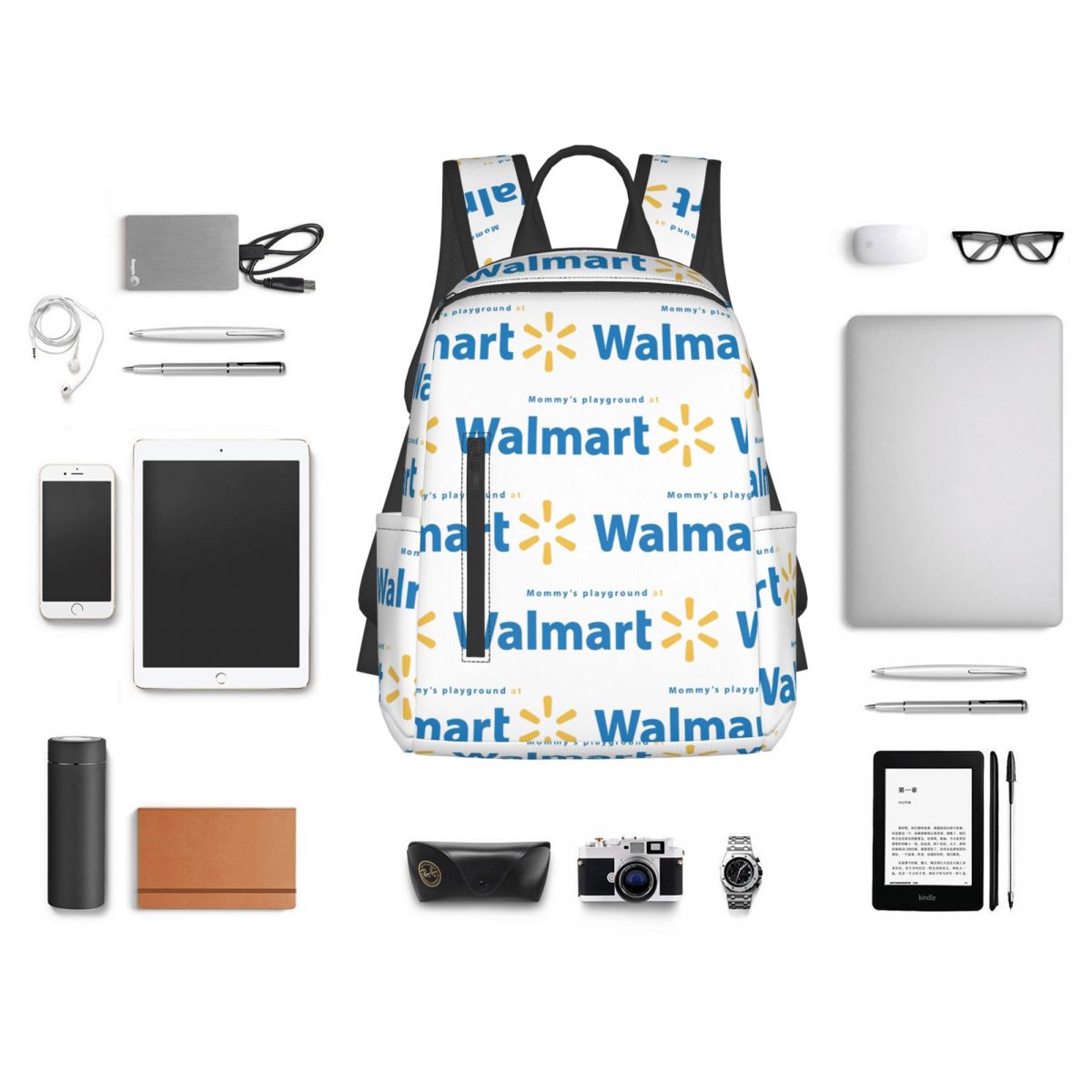 Plecak Walmart, tornister szko – Women Bags Walmart recenzja i cena