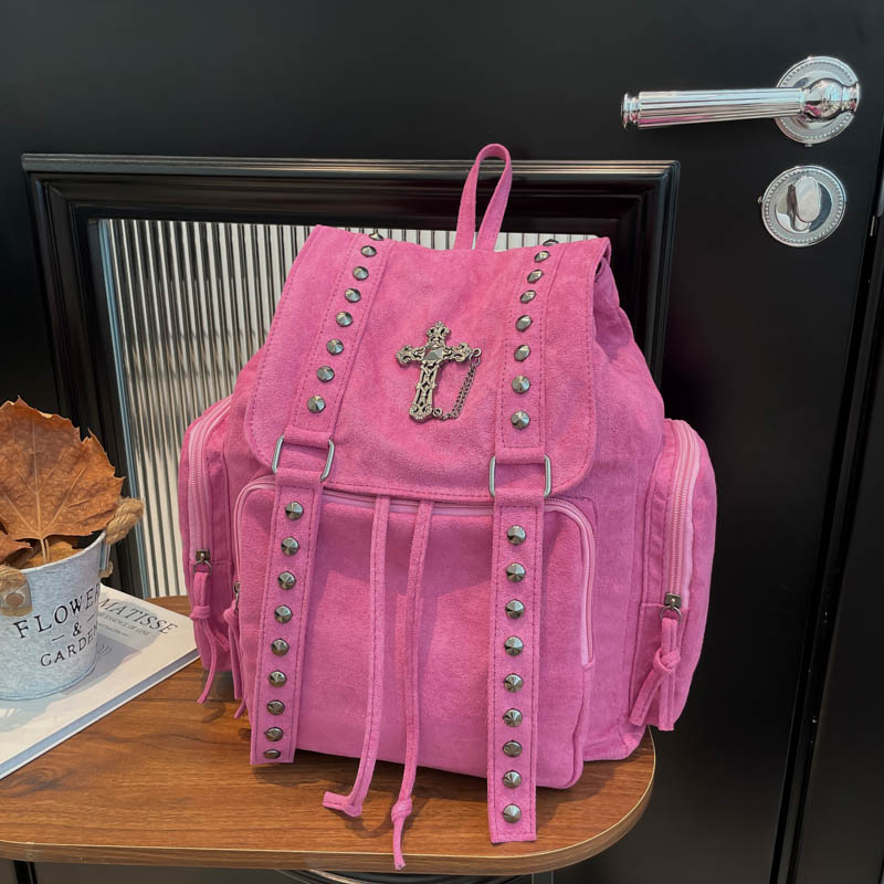 Plecaki damskie w stylu retro, – Women Bags Medium Size recenzja i cena