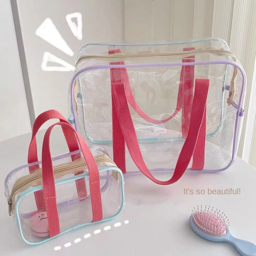 Wyprzedaż! Duża, przezroczysta – Women Bags Sale recenzja i cena