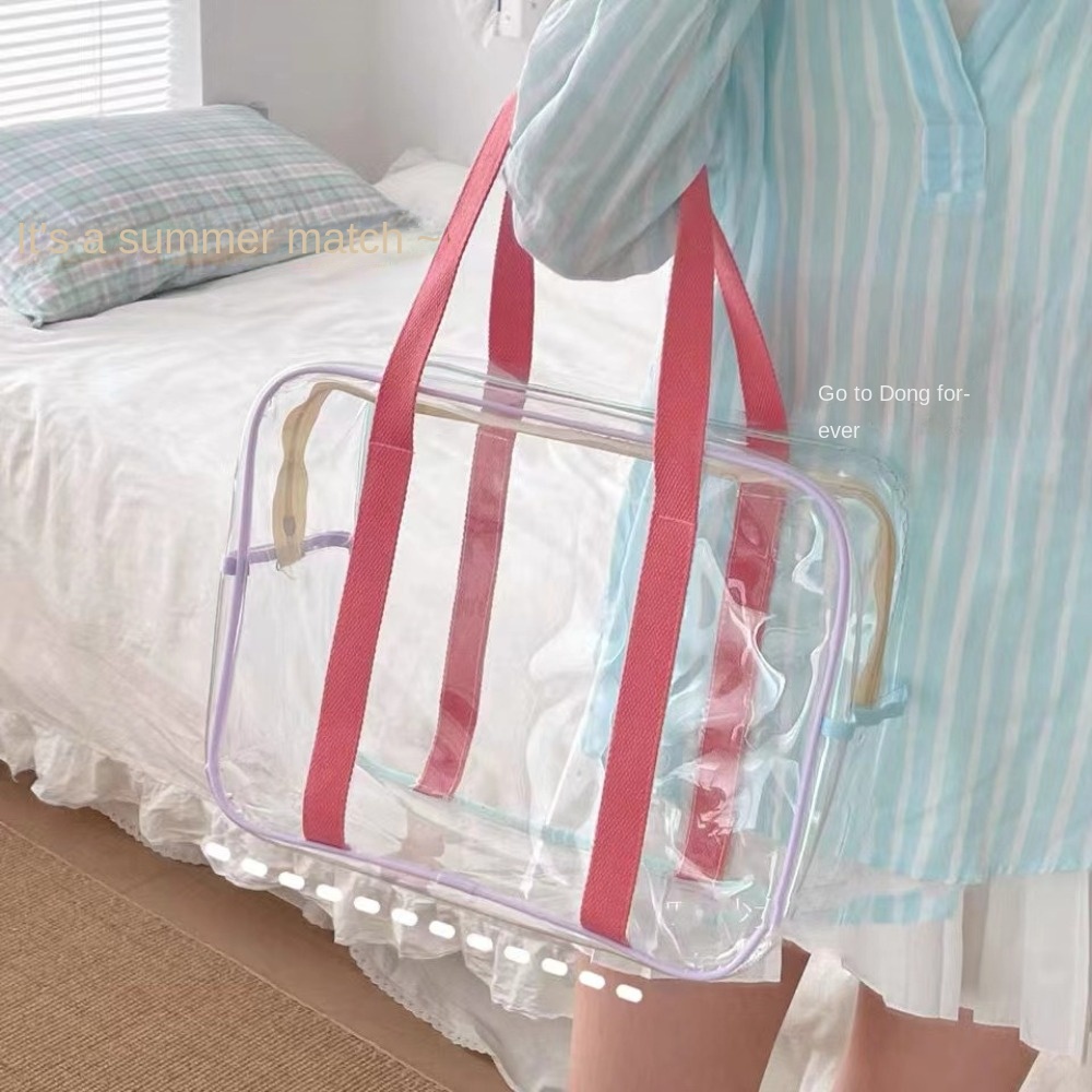 Wyprzedaż! Duża, przezroczysta – Women Bags Sale recenzja i cena