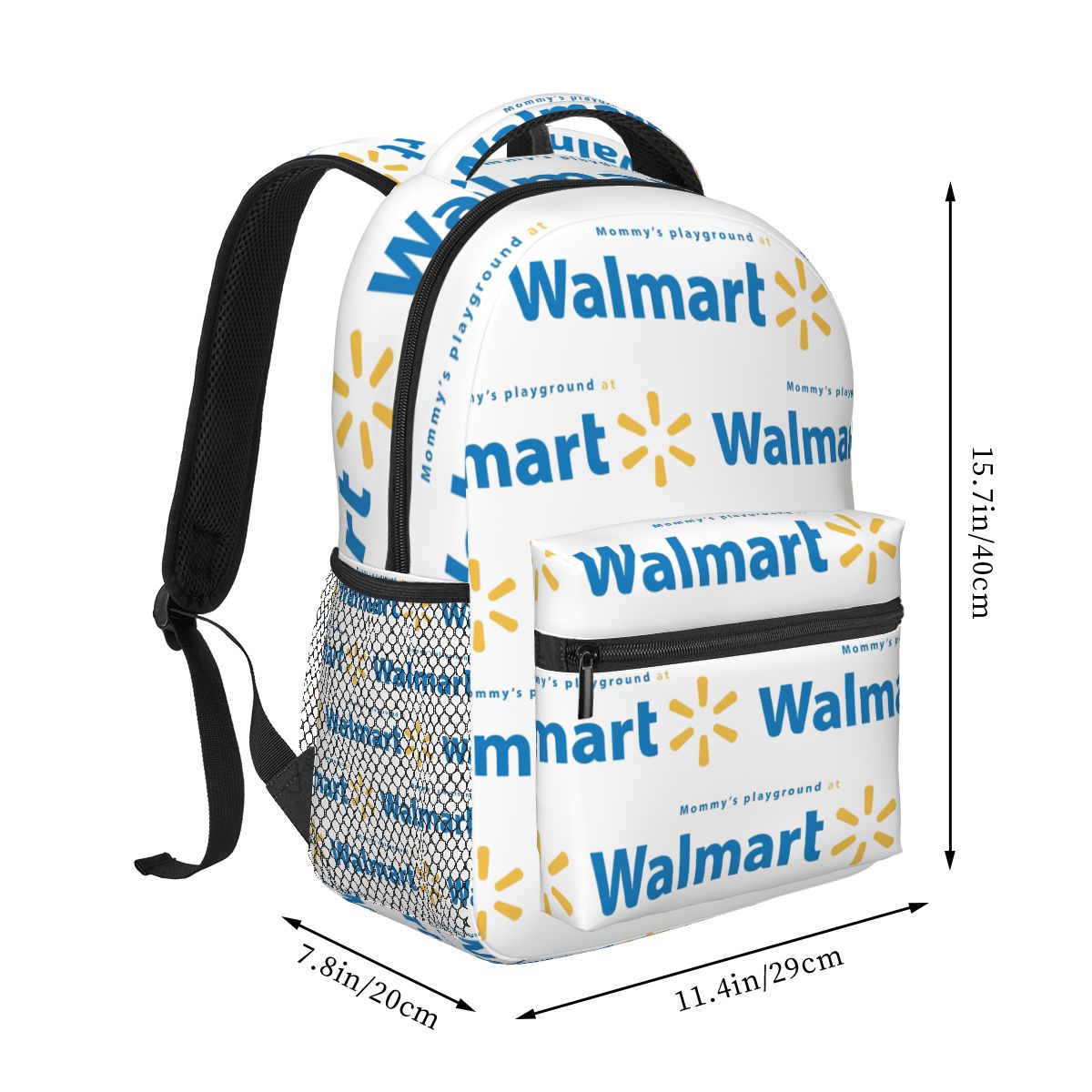 Plecak szkolny Walmart dla stu – Women Bags Walmart recenzja i cena