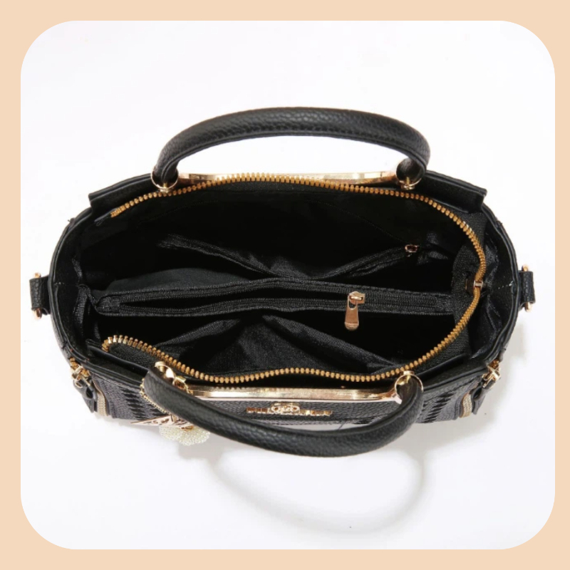 3-częściowy zestaw torebek wyk – Women Bags Leather recenzja i cena