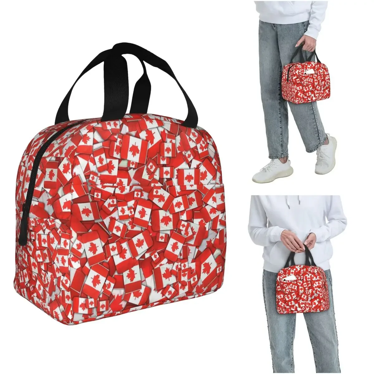 Torba termiczna na lunch z mot – Women Bags Canada recenzja i cena