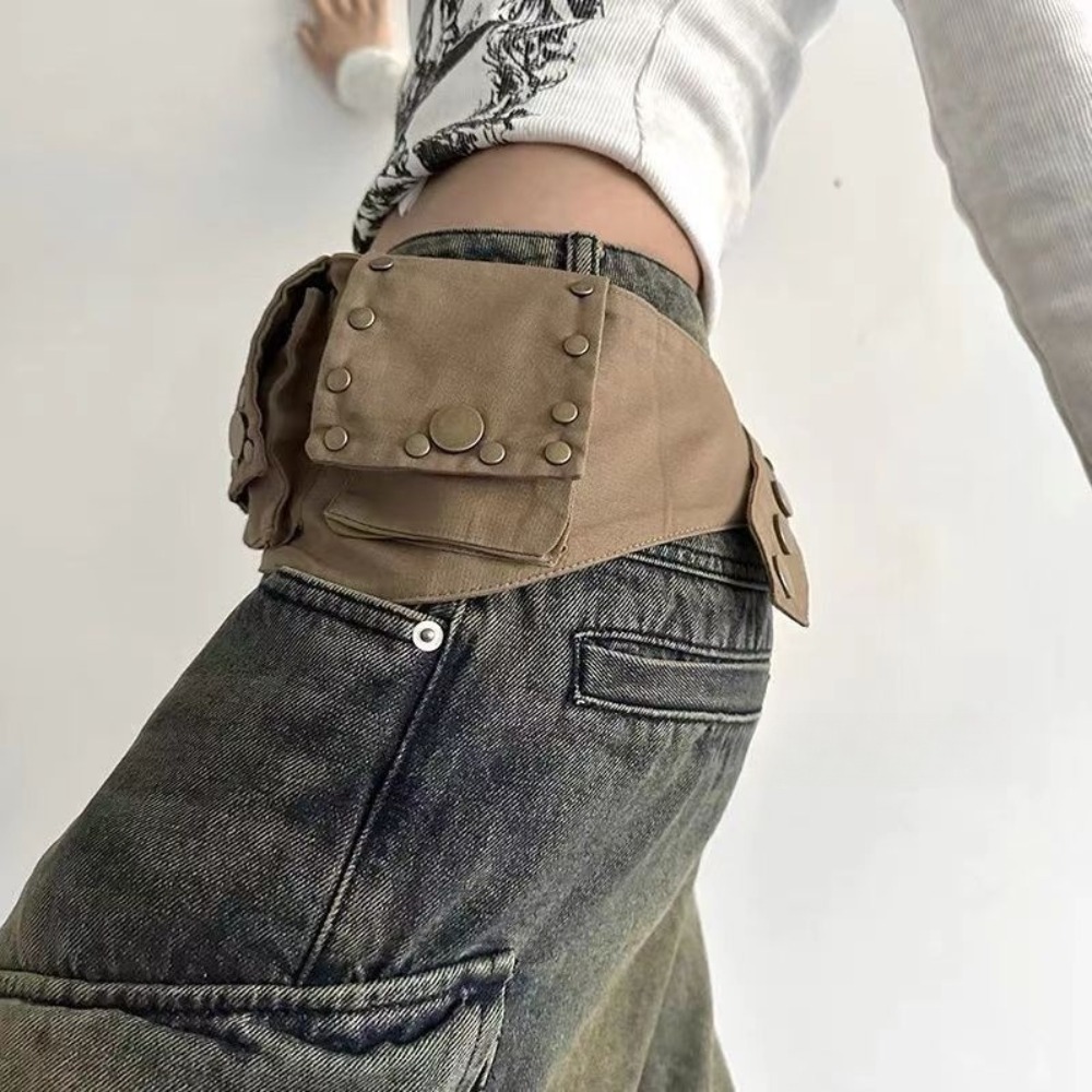 Modny, metaliczny pasek w styl – Women'S Bum Bags recenzja i cena