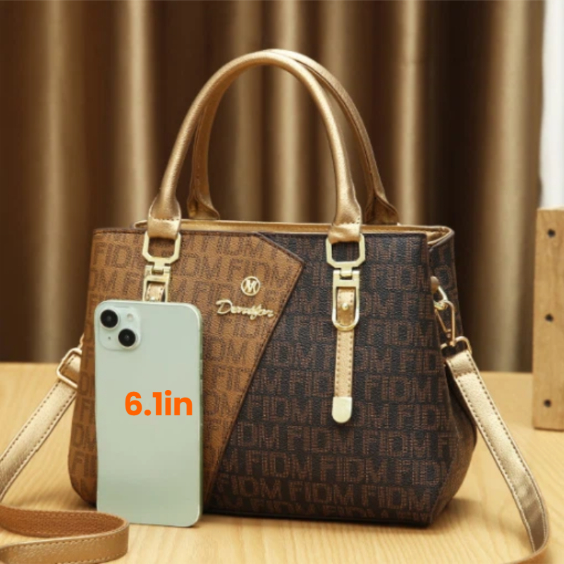 3-częściowy zestaw torebek dam – Women Bags Leather recenzja i cena