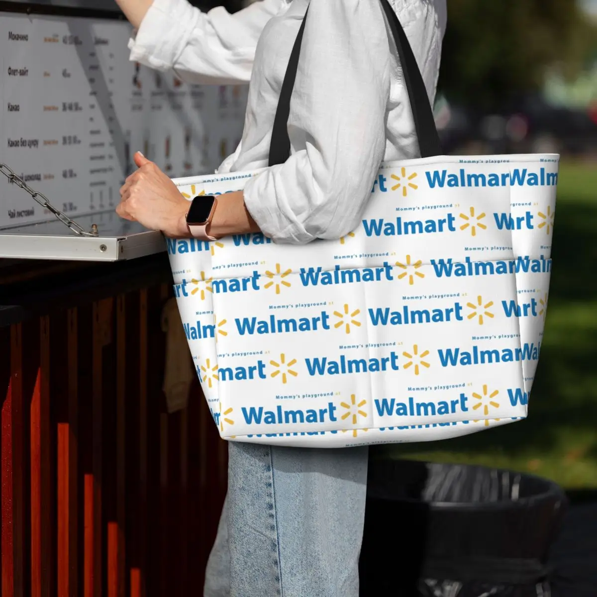 Torba plażowa Walmart, torba s – Women Bags Walmart recenzja i cena