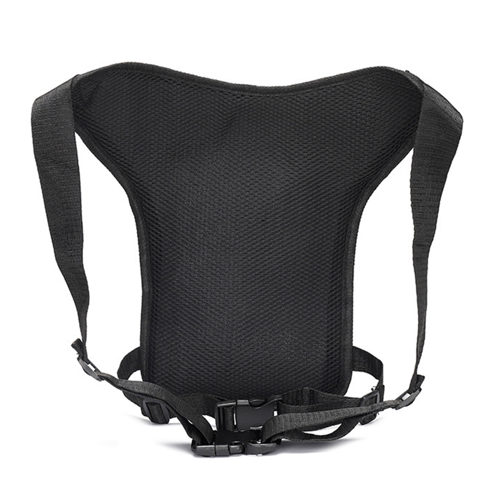 Pu Leather Drop Leg Bag Thigh  – Women'S Bum Bags recenzja i cena