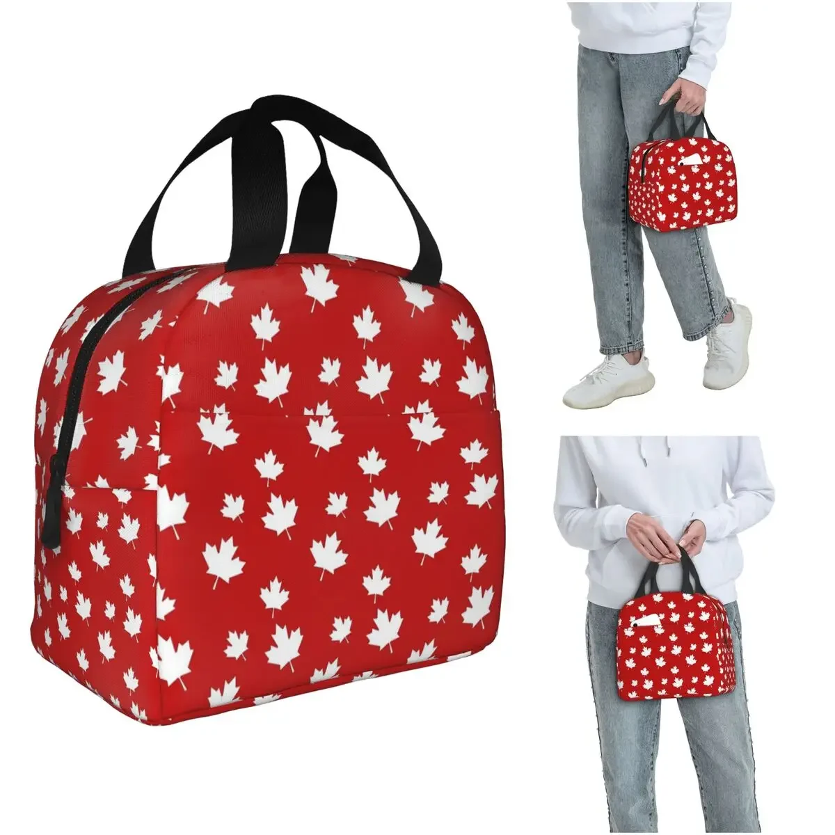 Torba termiczna na lunch z mot – Women Bags Canada recenzja i cena