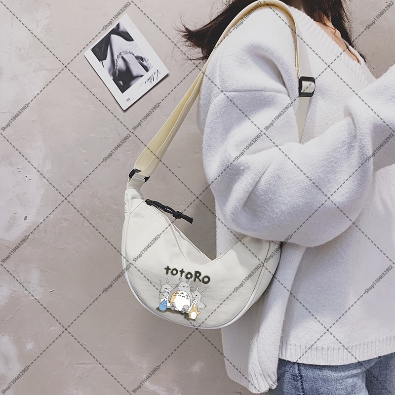 Torby crossbody Totoro dla kob – Women Bags Medium Size recenzja i cena