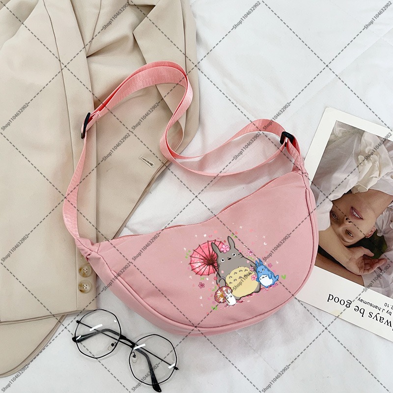 Torby crossbody Totoro dla kob – Women Bags Medium Size recenzja i cena