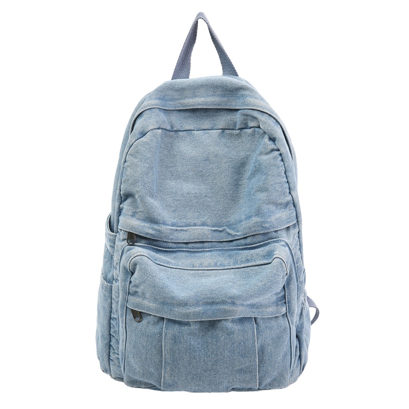 Retro plecak dżinsowy o dużej  – Women'S Kipling Bags recenzja i cena