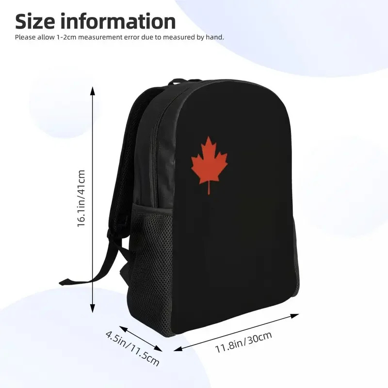 Plecaki z flagą Kanady na zamó – Women Bags Canada recenzja i cena