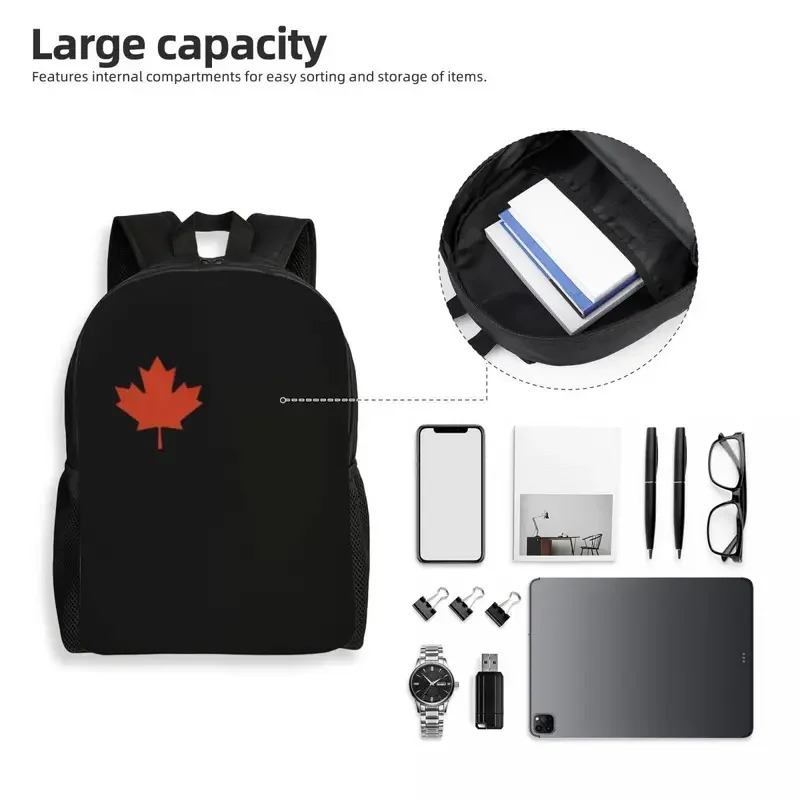 Plecaki z flagą Kanady na zamó – Women Bags Canada recenzja i cena