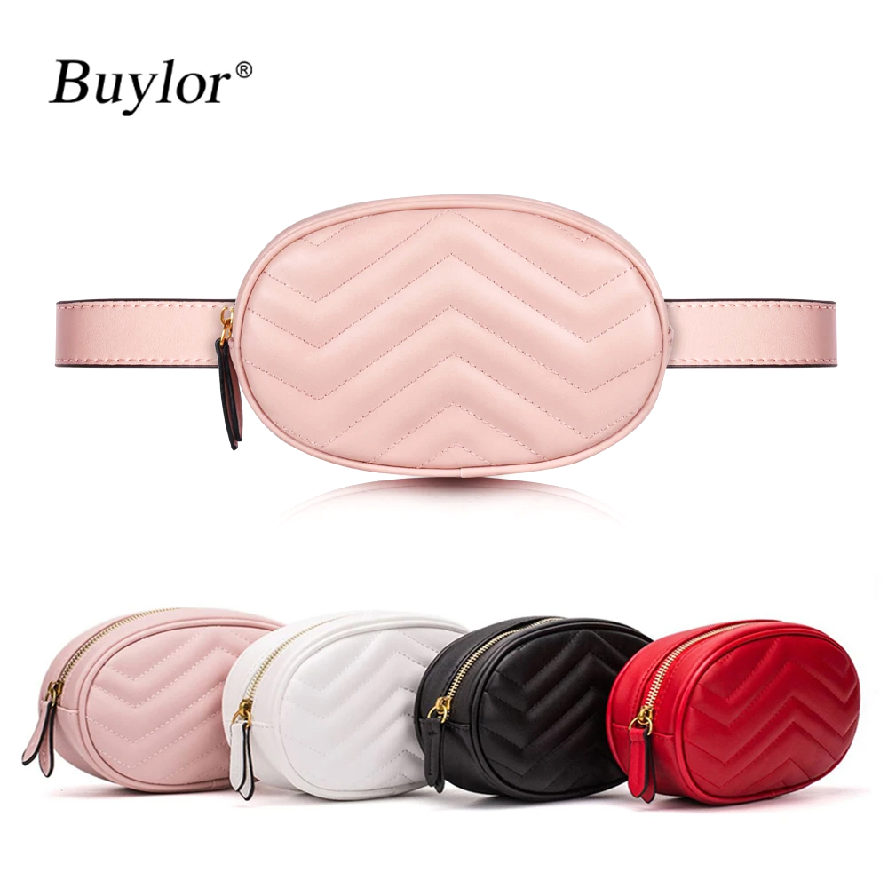 Buylor New Waist Pack For Wome – Women'S Bum Bags recenzja i cena