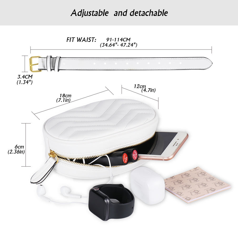 Buylor New Waist Pack For Wome – Women'S Bum Bags recenzja i cena