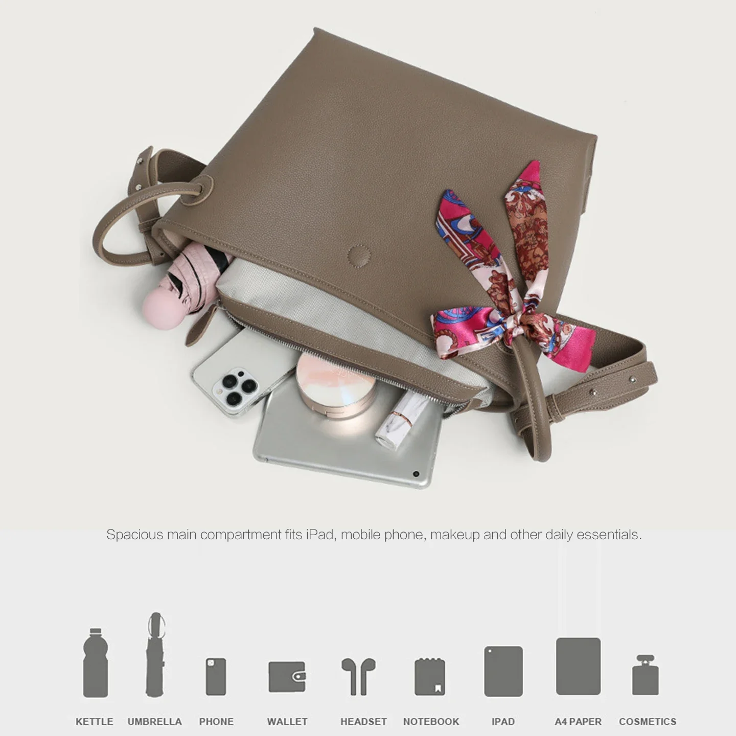 Lekka, luksusowa, wysokiej kla – Women Bags Leather recenzja i cena