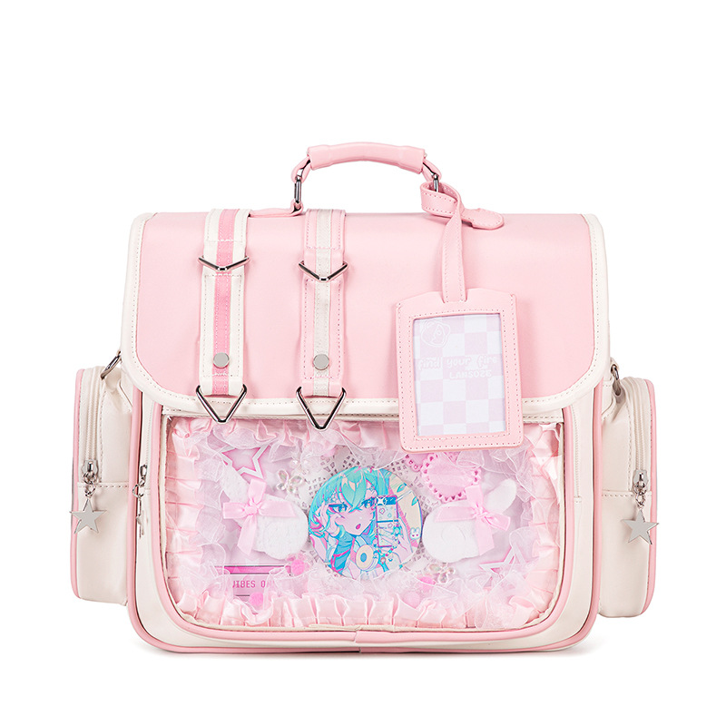 Japoński tornister szkolny dla – Women Bags Medium Size recenzja i cena